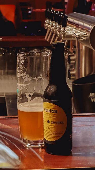 Brauton Beer