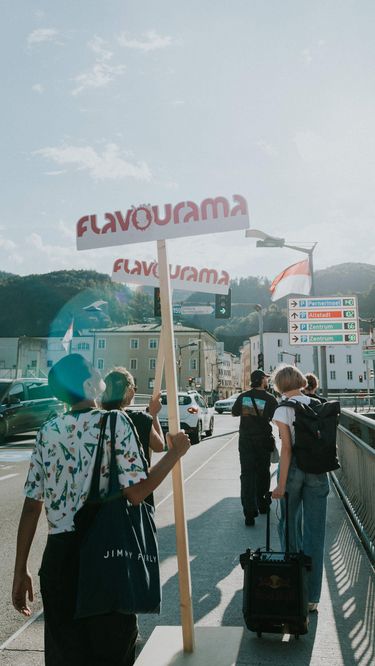 flavourama cover