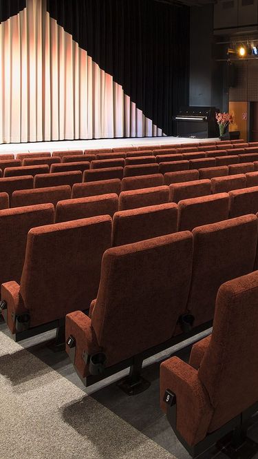 DAS KINO seats